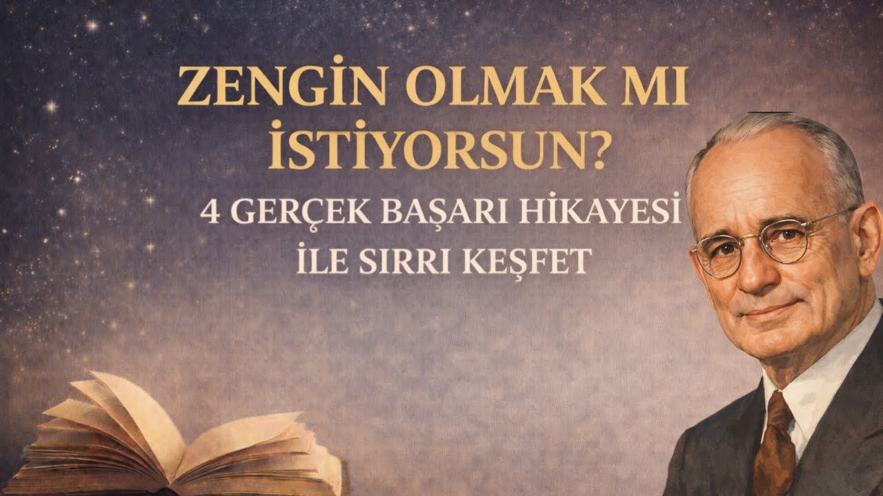 Bilinçaltı Zenginlik Kuralları! KODLA KENDİNİ...