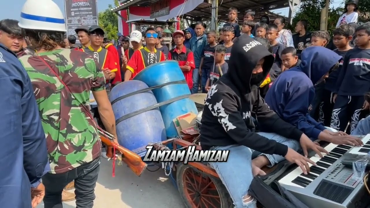 Obrog Obrog, Obrog Barongan Sambeng JM JL