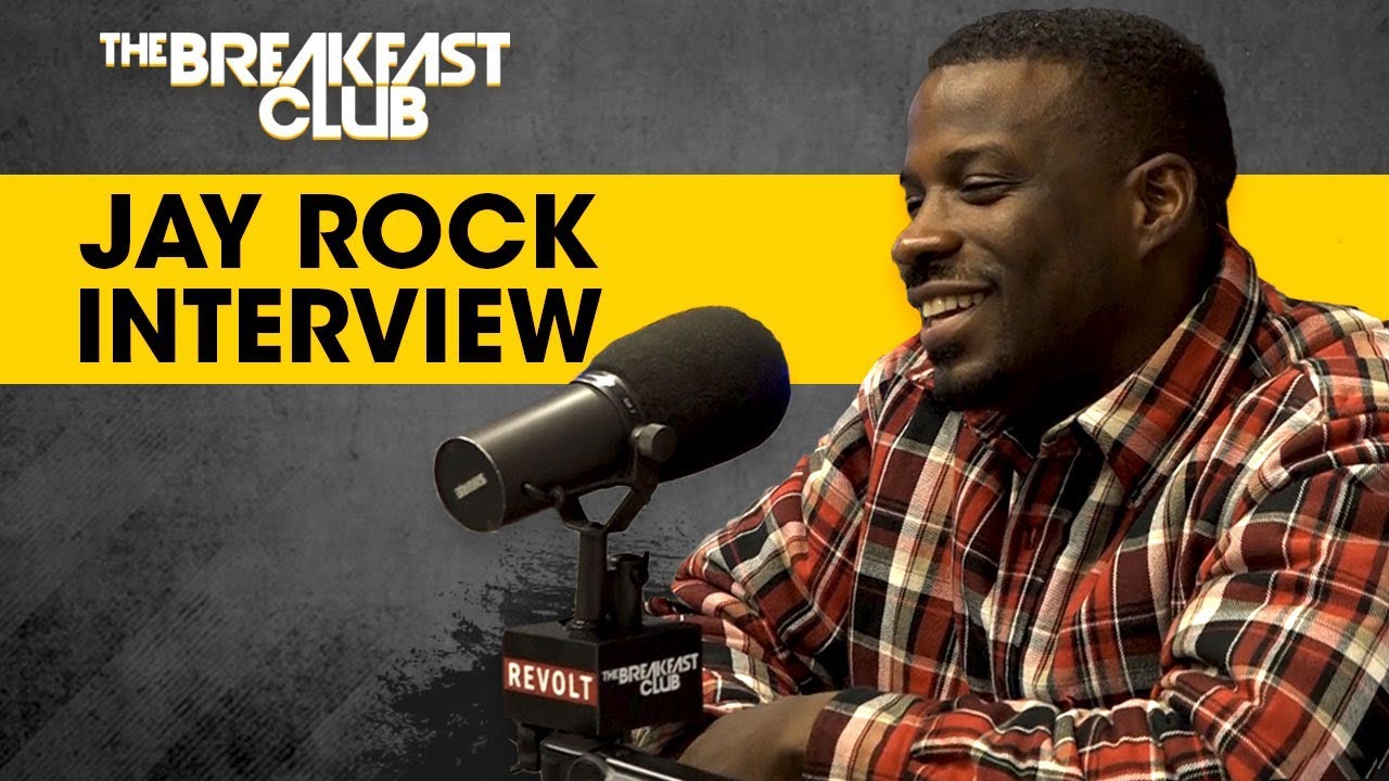 Jay Rock Opens Up About His Motorcycle Accident, Talks TDE, New Album + More