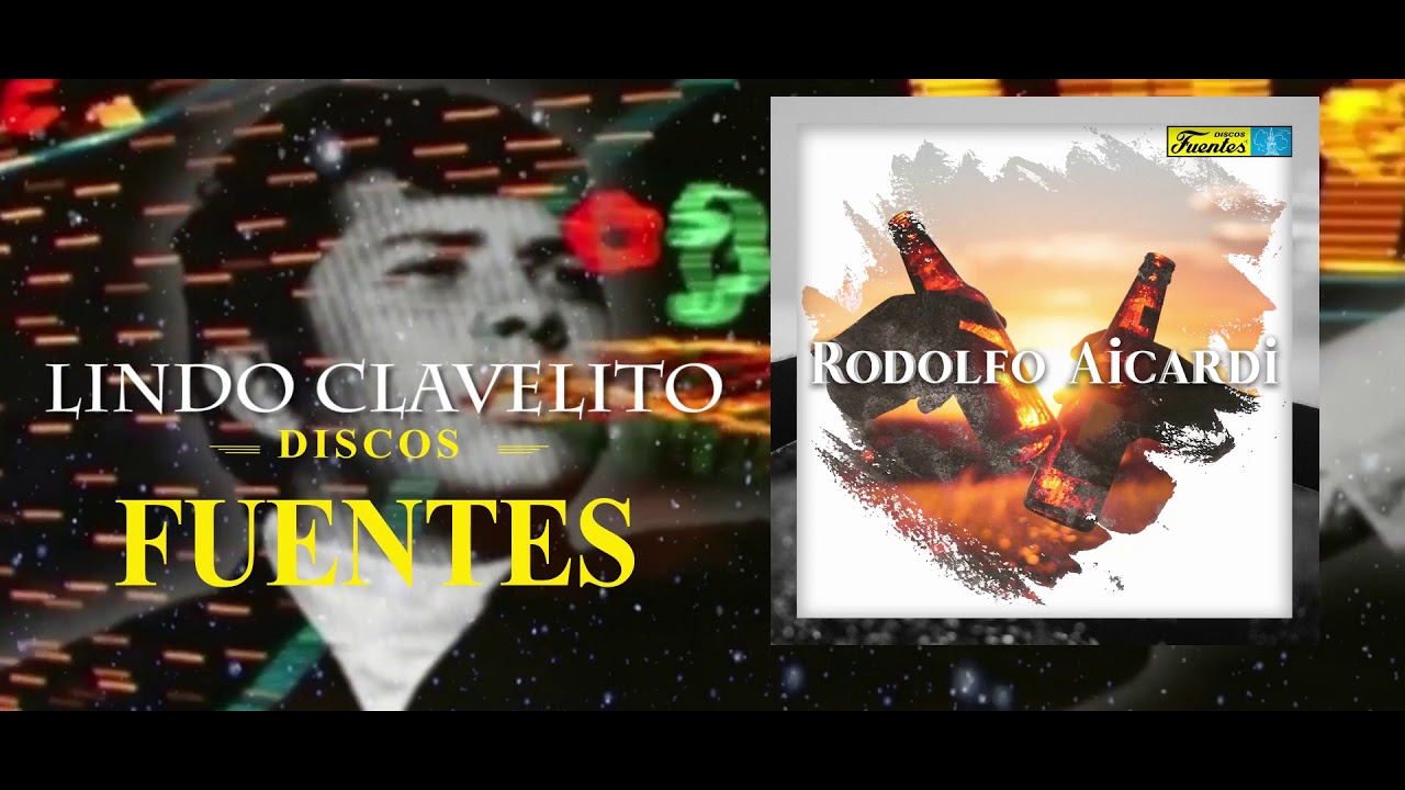 Lindo Clavelito - Los Hispanos (Audio) | Discos Fuentes