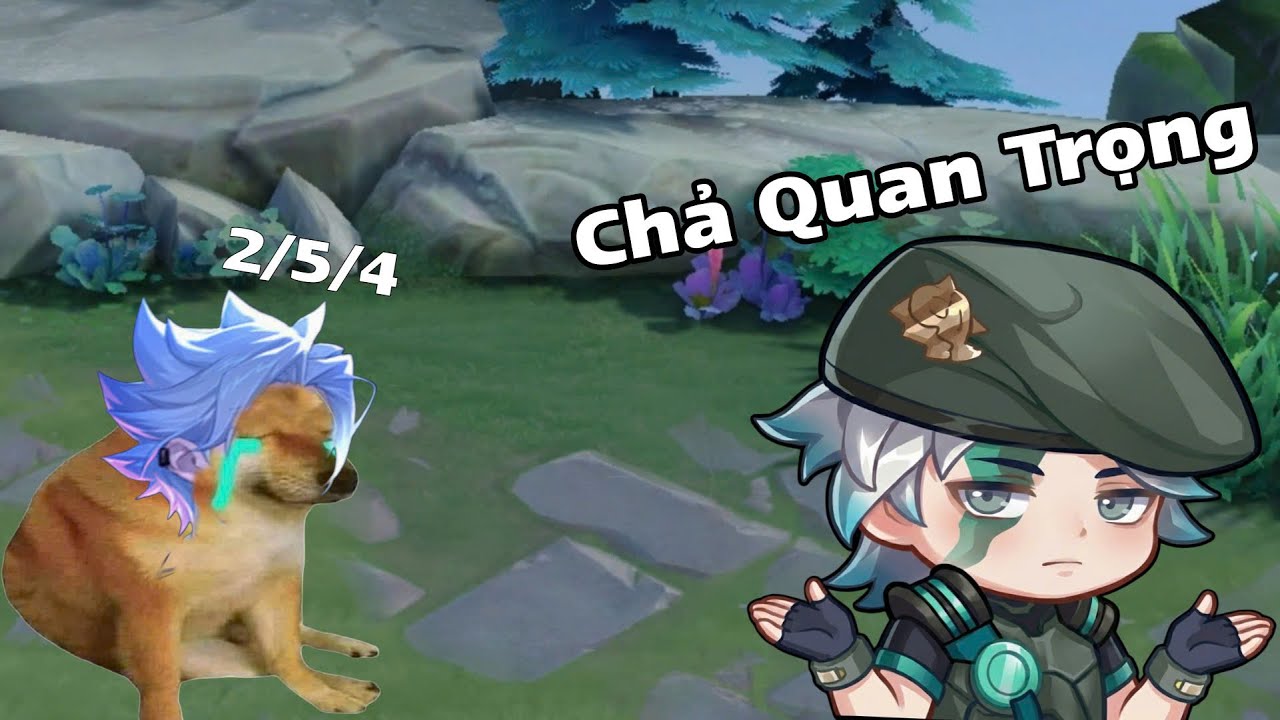 KDA Có Thực Sự Quan Trọng Trong Liên Quân ?