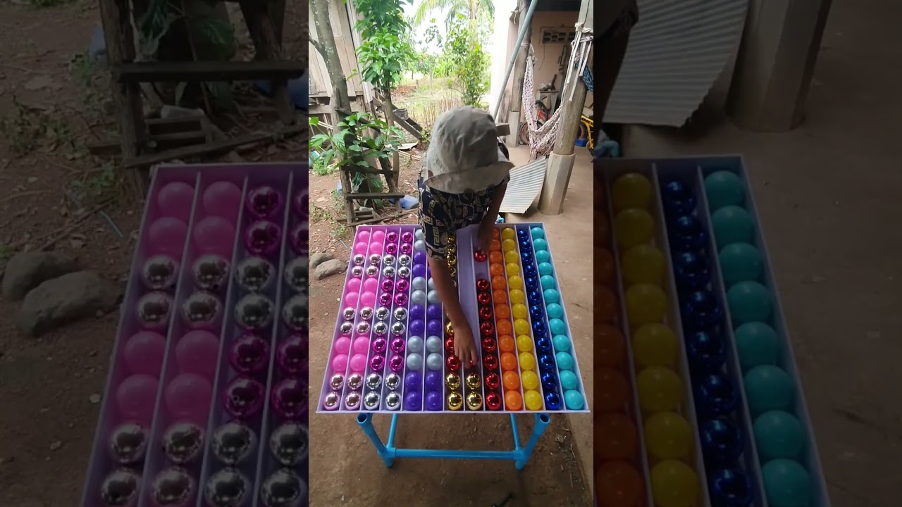 This Game Ball Puzzle Became a Global Phenomenon and Launched a Worldwide Tournament With Cash Prize