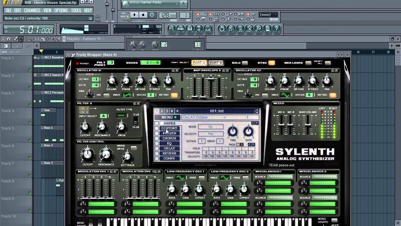 FL Studio: Electro House? [Full 10,000 Subscribers Celebration Tutorial]