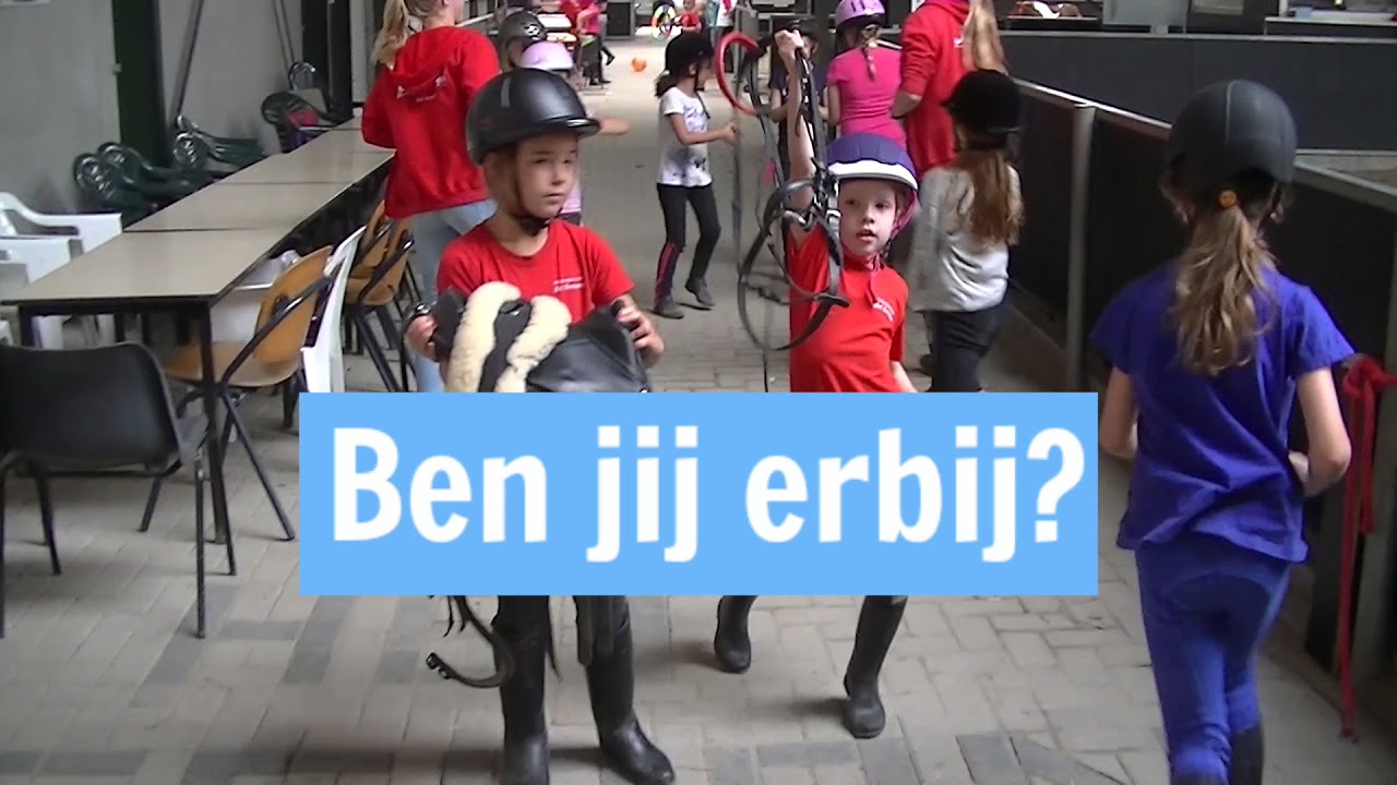 Ponykamp Het Zesspan