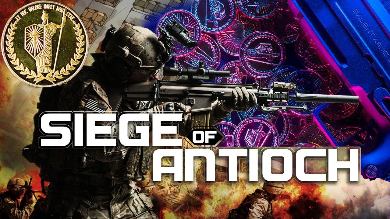 Siege of Antioch - Evike Outpost Antioch Grand Opening Event