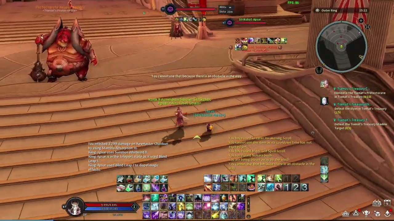 Aion  Ascend 4.0  2025 Sorcerer PVP  Vol. 0 - Preview