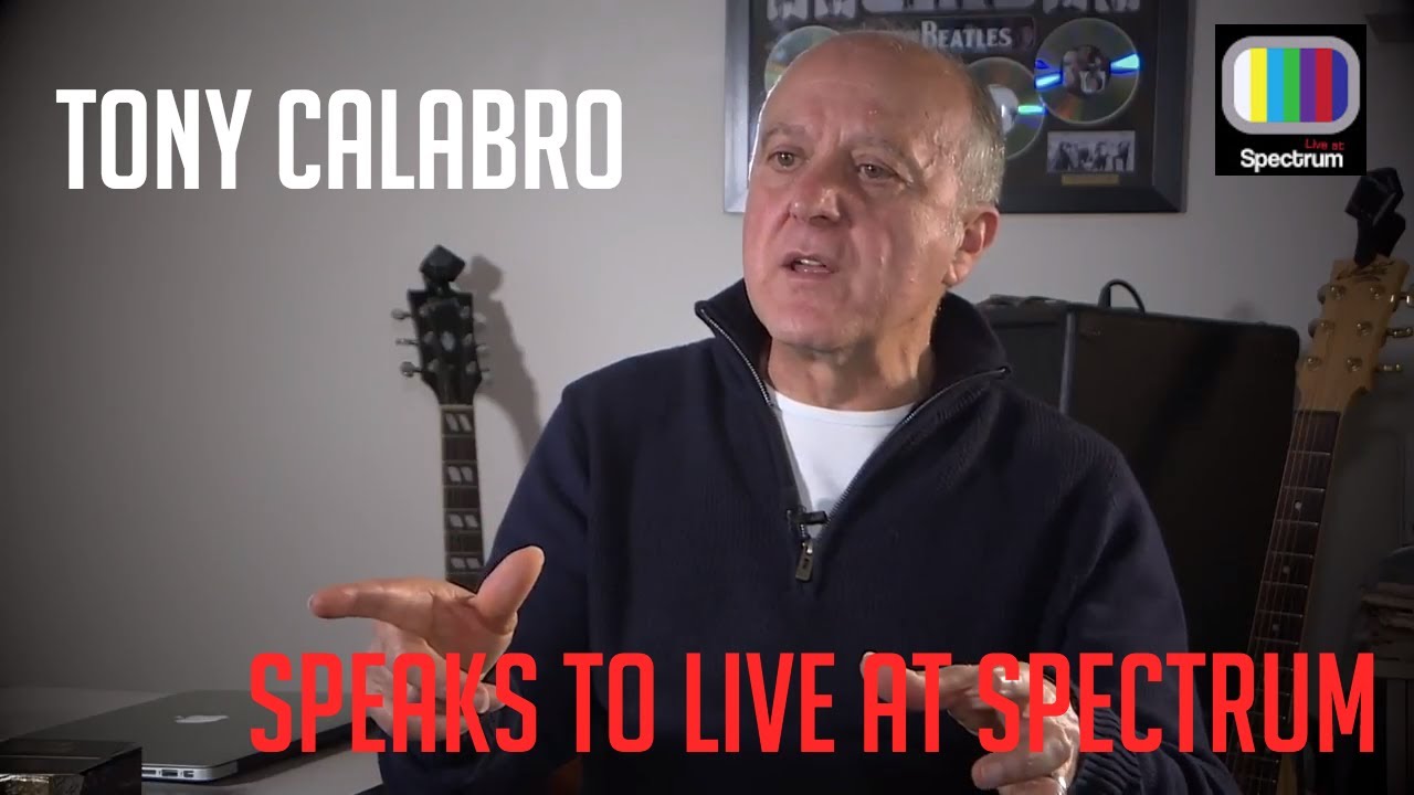 Tony Calabro Story (July 2017)