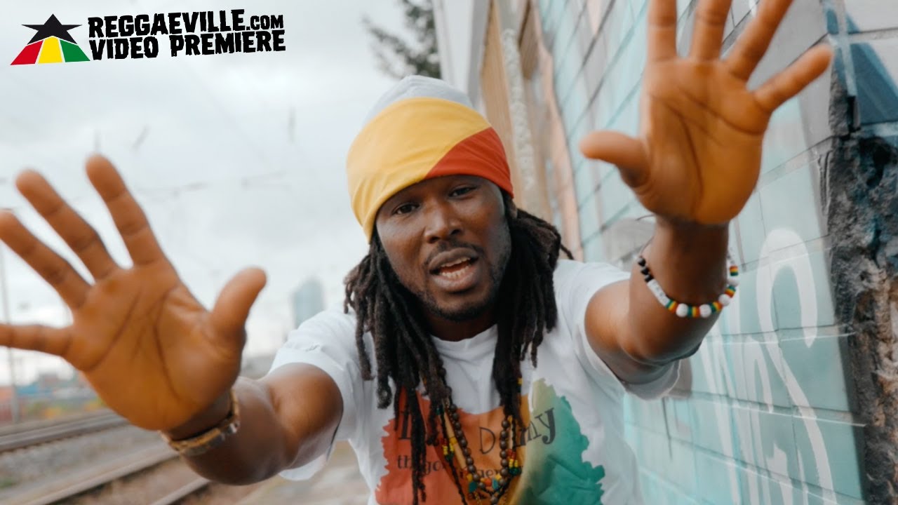 Likkle Danny - Africa Rise [Official Video 2021]