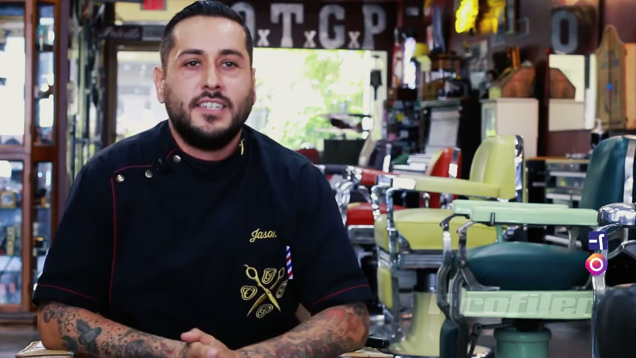 PROFILER S1 Docuseries   EPISODE 1  OLD TRADITIONS GENTLEMEN'S PARLOR