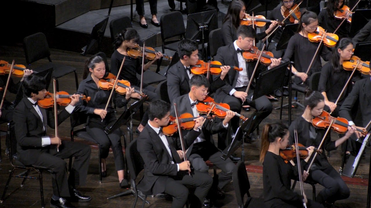 Tchaikovsky symphony 6. mvt 4