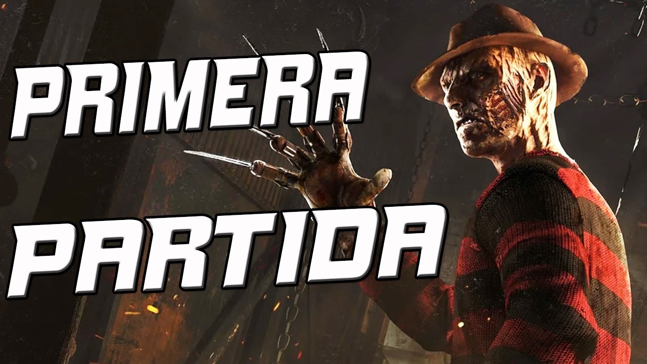 PRIMERA PARTIDA CON EL FREDDY REWORKEADO (PTB) | Dead by Daylight