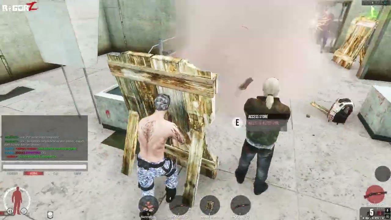 RIGORZ TALET PVP MONTAGE  #1 FOR: punisheR
