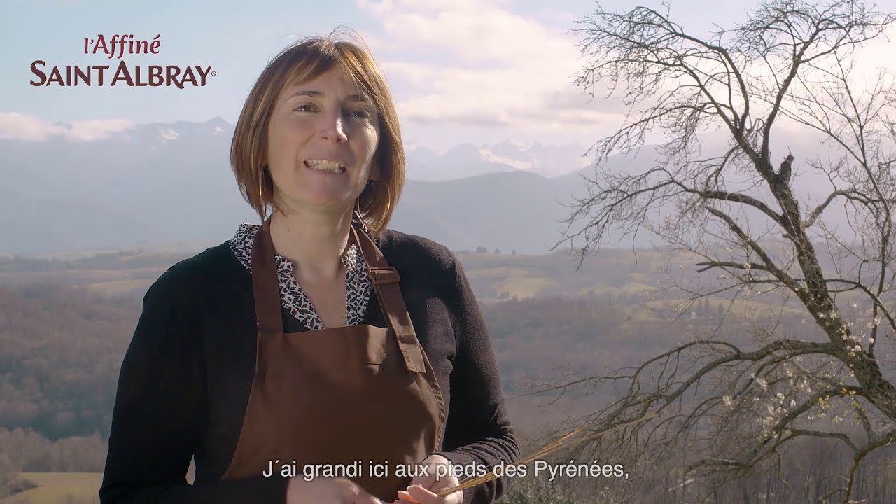 Saint Albray - A la rencontre de Sandrine - Maître fromage l'Affiné