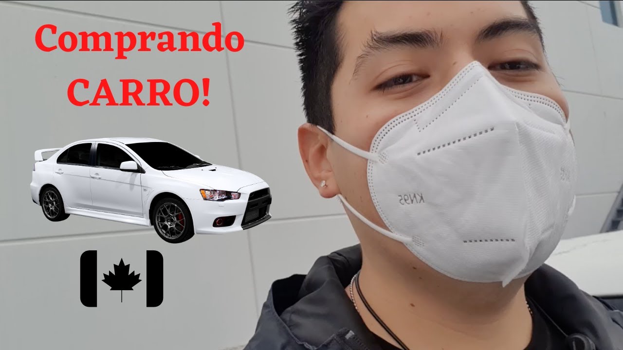 COMPRANDO AUTO en CANADA! | Halifax | Nova Scotia | Mexicano en Canada