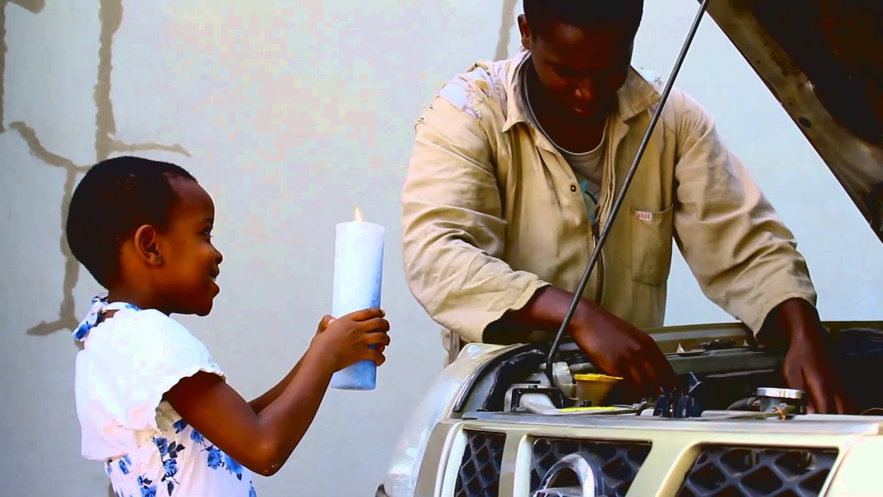 I BELIEVE by Gen Sorriso and Youth For a United World (Burundi)