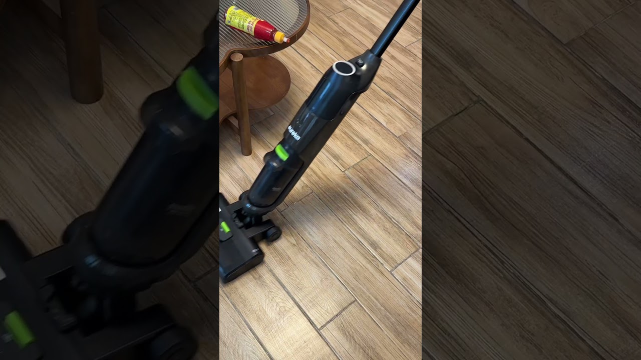 Clean your Eureka New 400 in one minute! BEST WAY  #eurekavacuum #clean #foryou #shorts