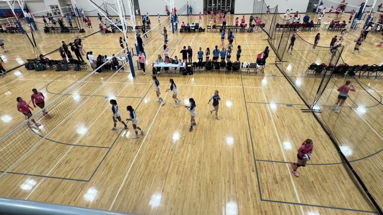 Orange Blossom Blast Reign 16 Blue vs FL Conquer 16 (set 2)