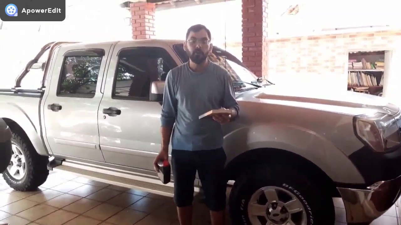 Troca do óleo de câmbio e caixa de transferência - Ranger 3.0