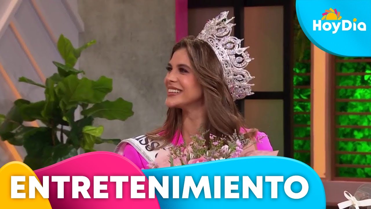 Yamilex, ganadora de MULER, revela cómo vive su triunfo | Hoy Día | Telemundo