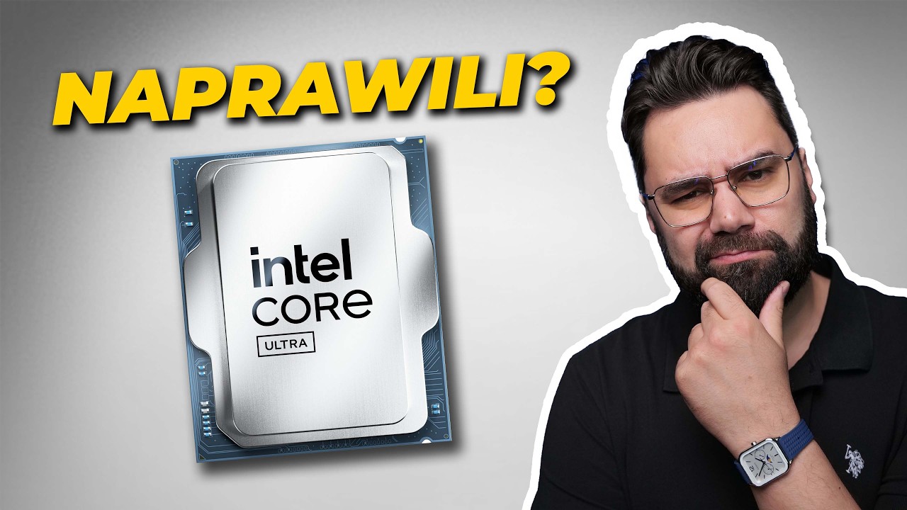 Czy Intel naprawił swoje procesory?