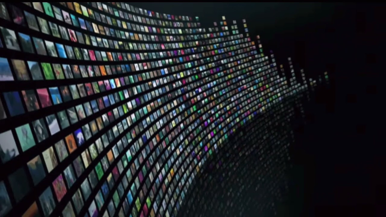 Apple TV (iTV) 1gen startup video