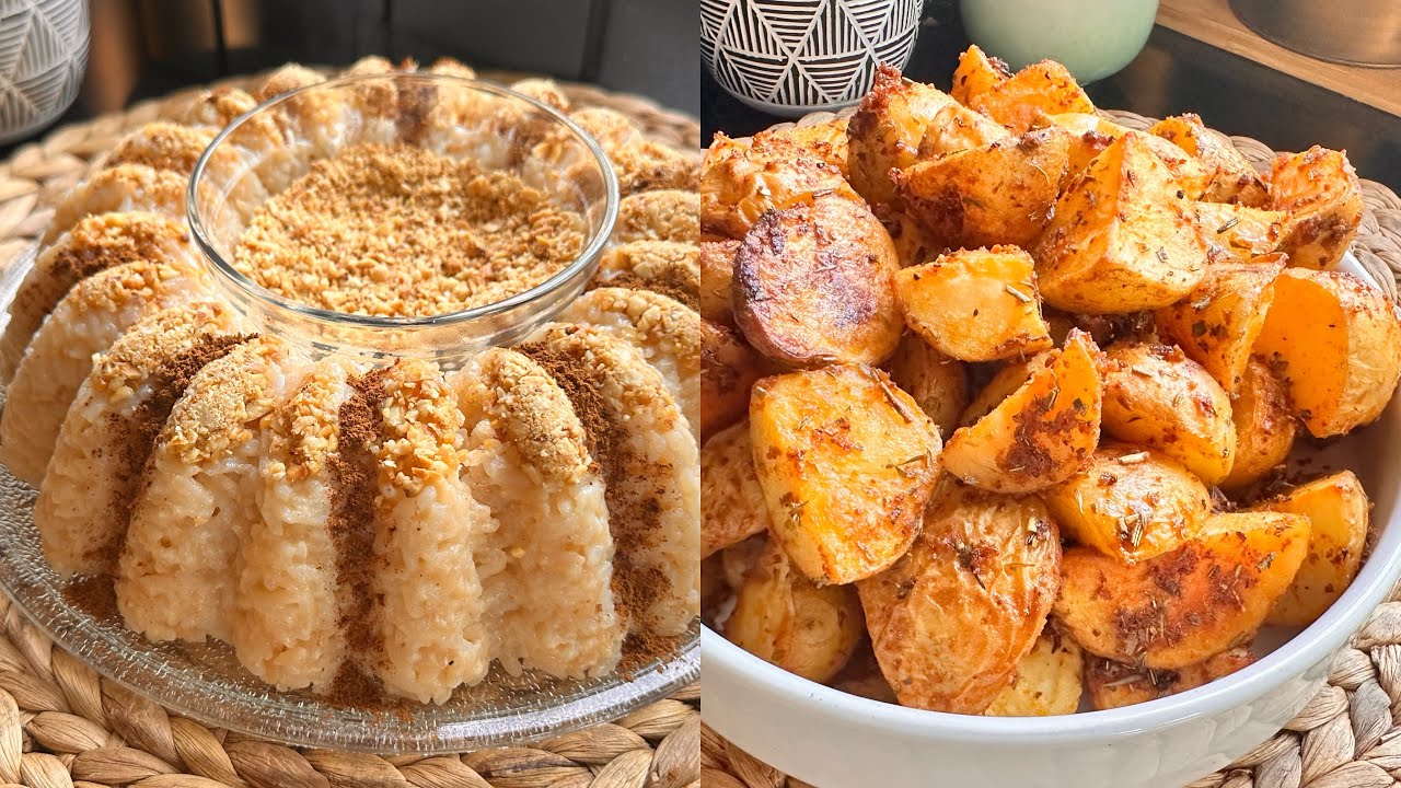 هادو من سابع المستحيلات تشوفيهم وماتجربيهمش مقبلة البطاطس اللذيذ 😋 الازر إكسبريس بنينةحمقااااتهم 👌