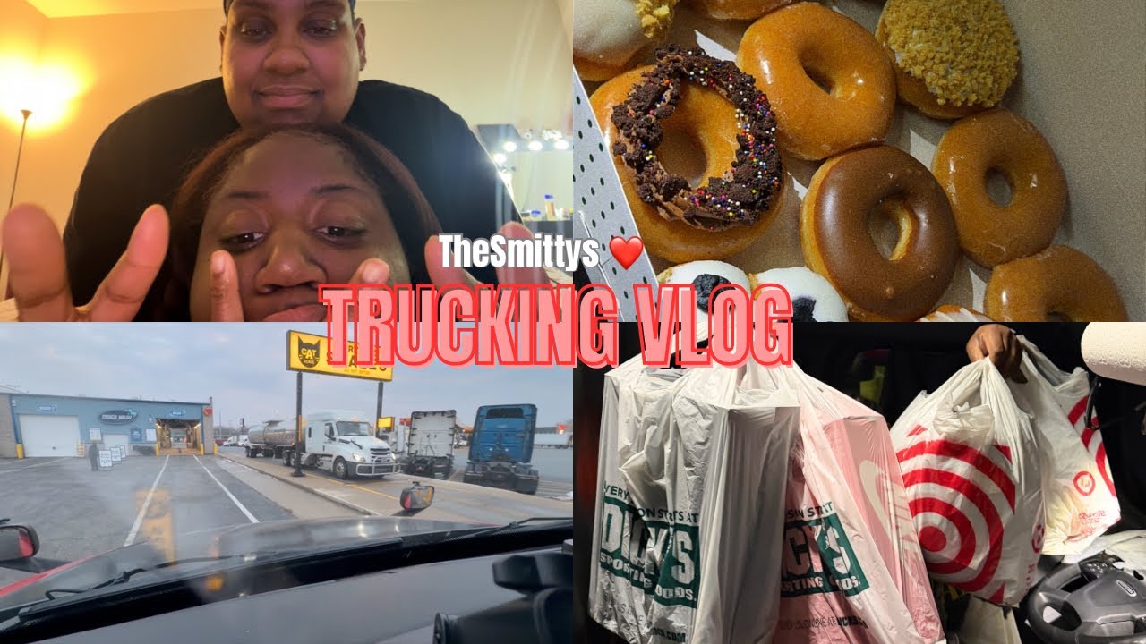 800 MILES IN 24 HOURS ⁉️| TRUCKING SEPARATED US AGAIN⁉️| WORKING FOR THE RUSSIANS‼️ 🚛