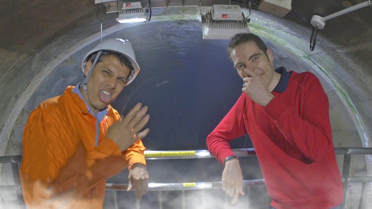 Tokyo Sewage Museum: More than Crap ★ ONLY in JAPAN #52