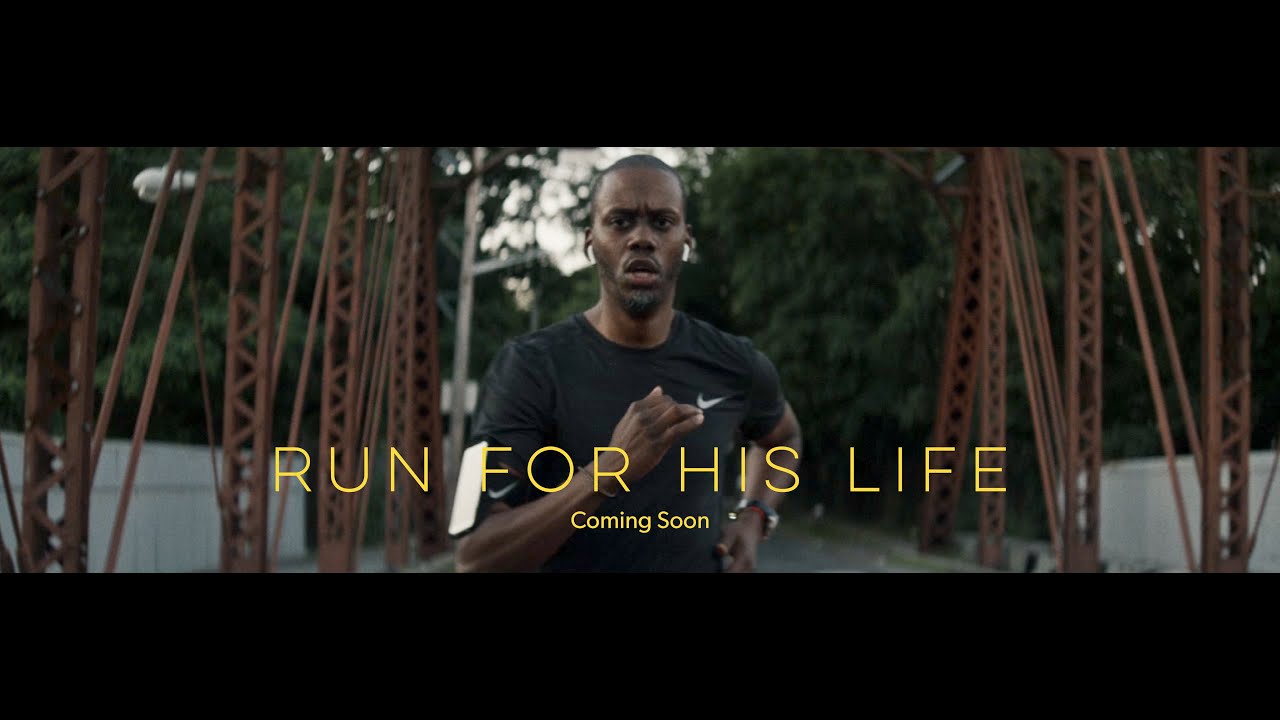 Run for His Life