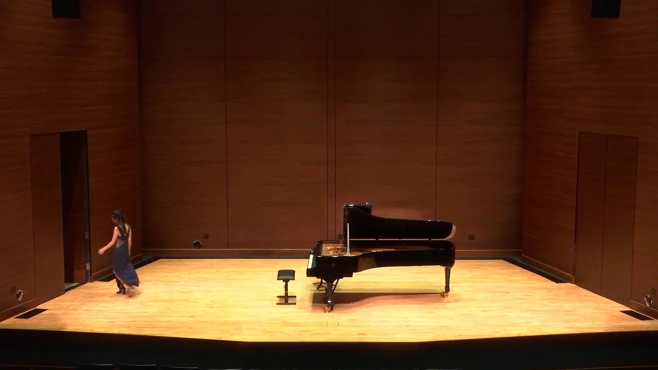 Faculty Recital: Christine Wu - March 3rd, 2026