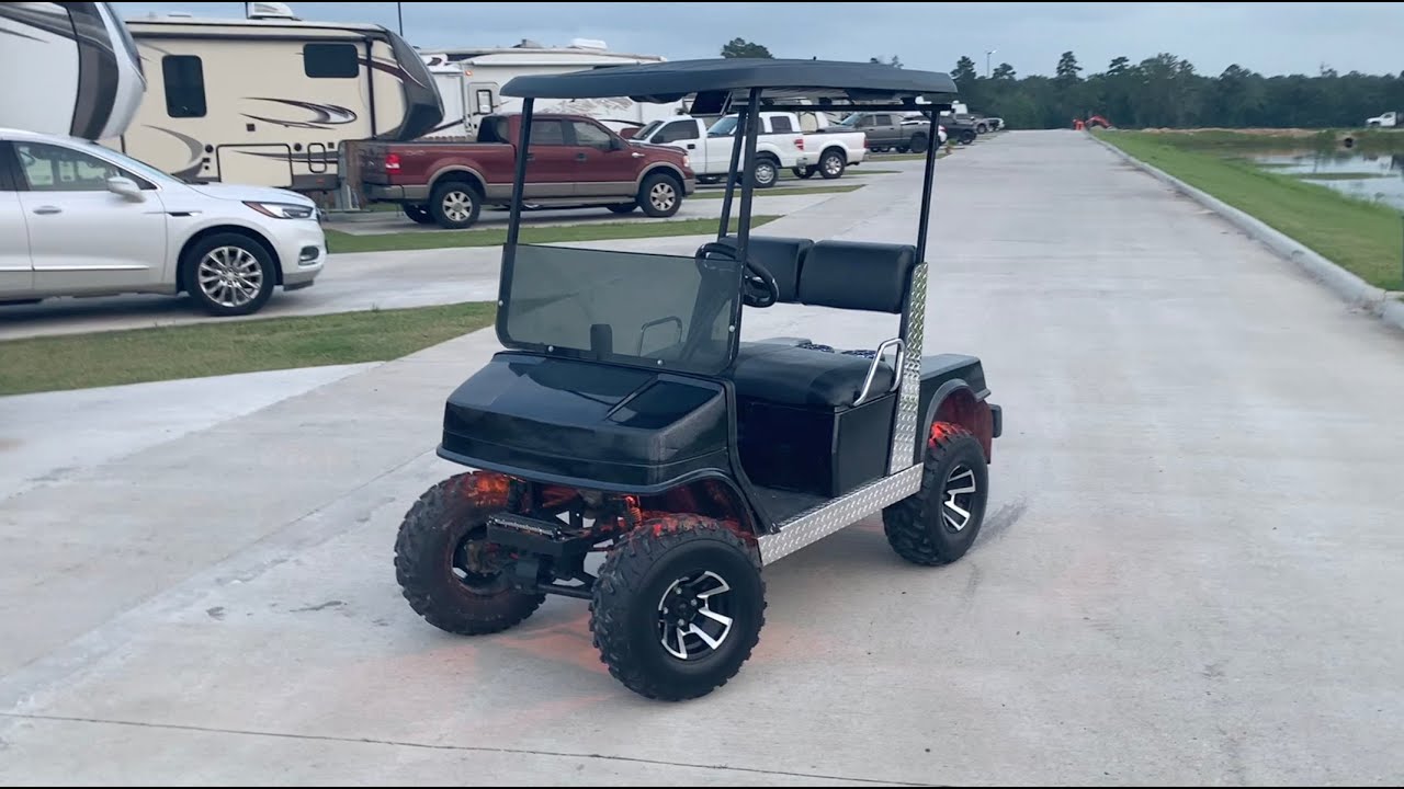 Yamaha G2 Rebuild