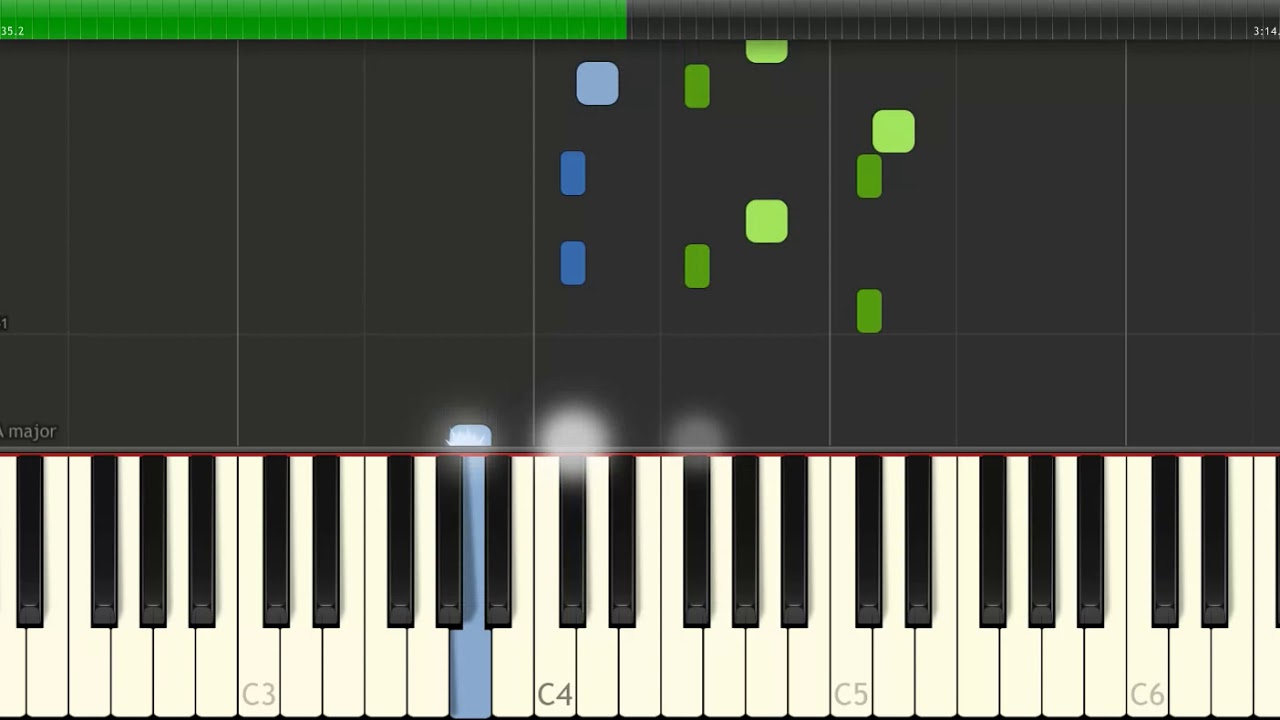 De Zon Op van Diggy Dex piano tutorial by Bondovie