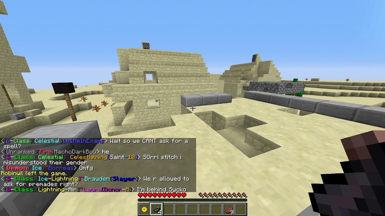 Fairy Tale RPG Server EP4
