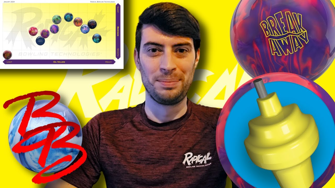 Radical Breakaway - Comparison Chart - Bowling Buckosh