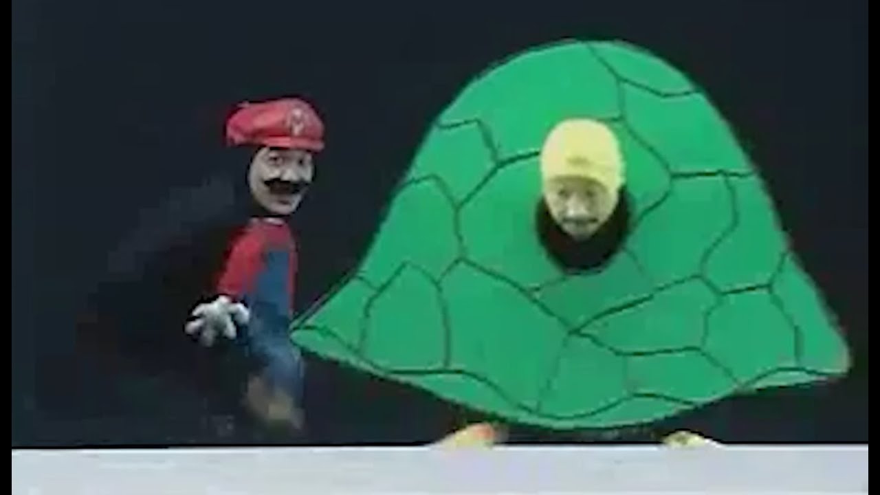 New Super Mario Bros. - Commercials collection