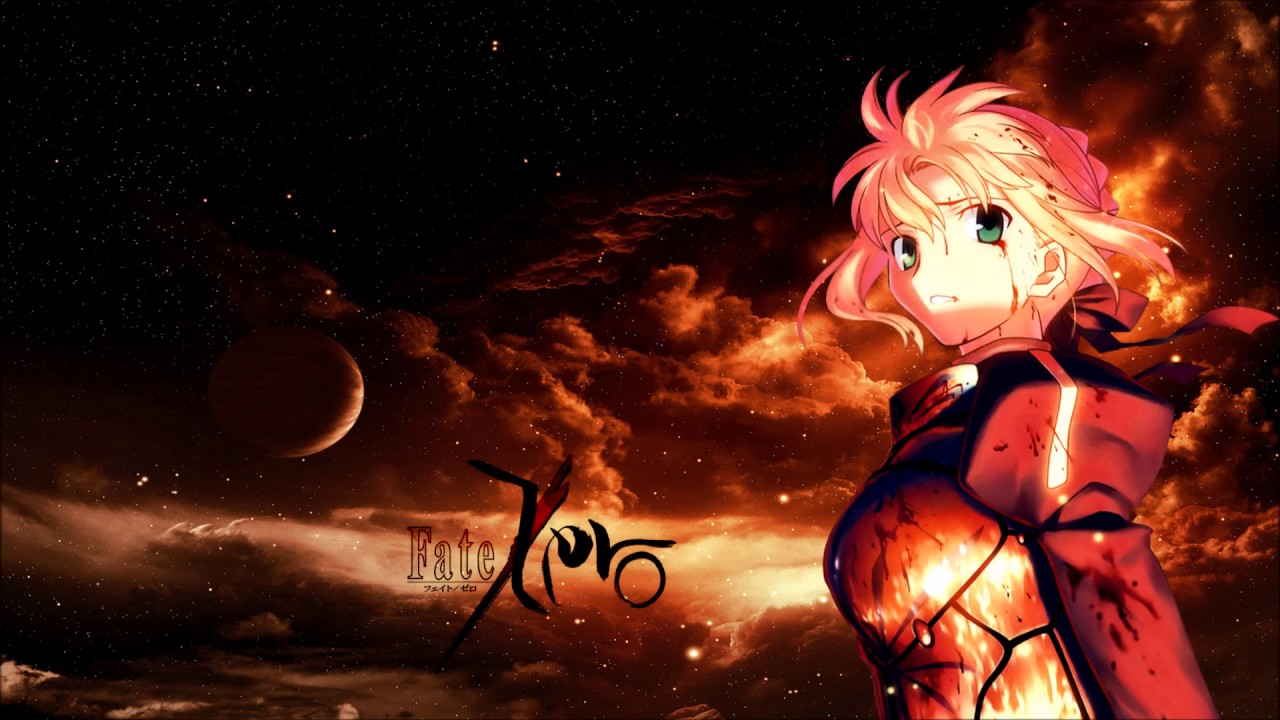 「Memoria」 【Music Box ver.】 【Fate/Zero】