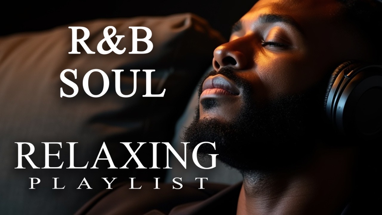 Relax R&B Evening Light Warm Soul Night Reflections Volume 3