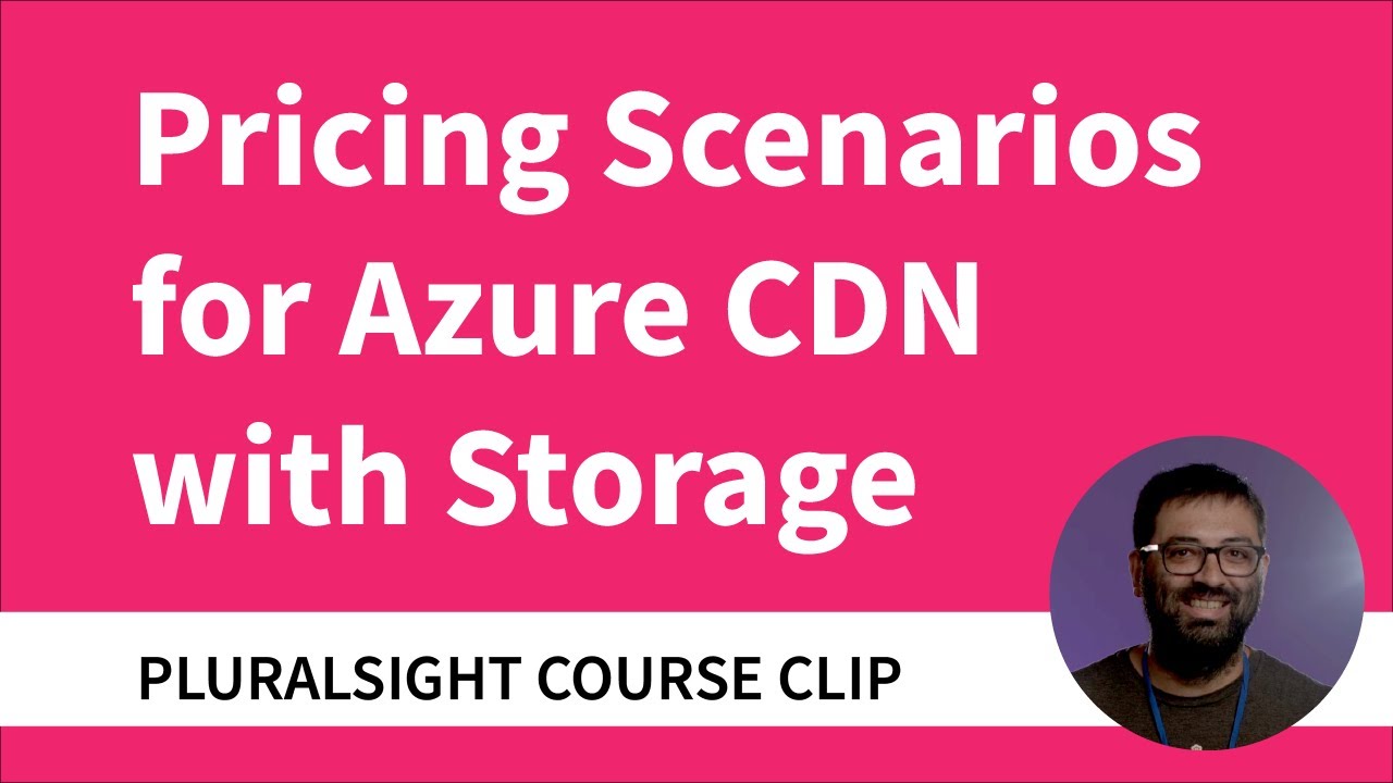 How Azure CDN Pricing with Blob Storage Works