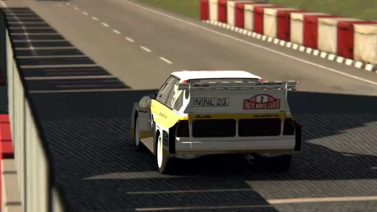 Asseto Corsa - King of the Hill