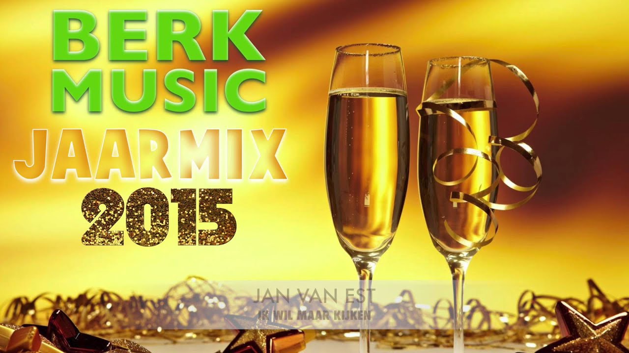 Berk Music Jaarmix 2015