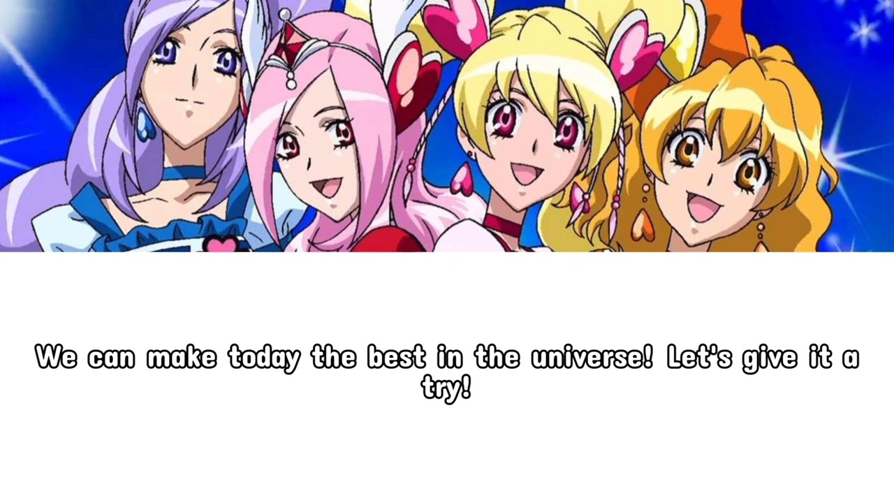 H@ppy Together!!! (English Ver. ~Everyone's Happiness~)