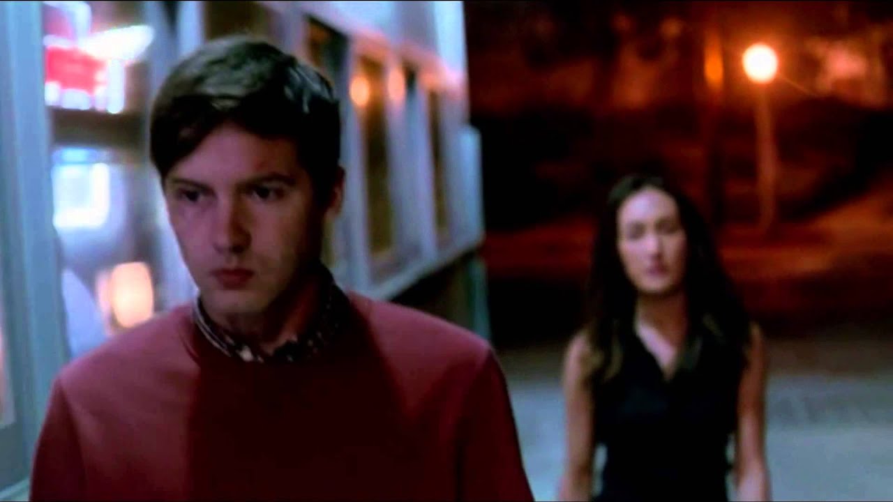 Perry and Beth  - Stalker - I'll be waiting in line, Just to see if you care.