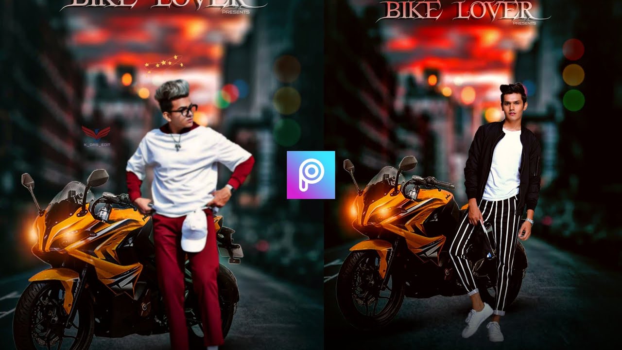 New cb background change concept photo editing using picture app KD EDIT