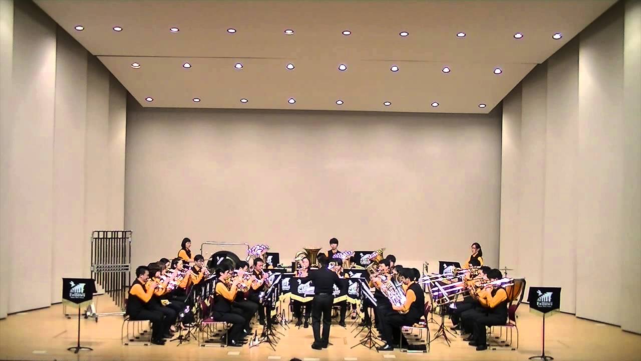 I Dreamed a Dream(Claude-Michel Schonberg arr. Darrol Barry)