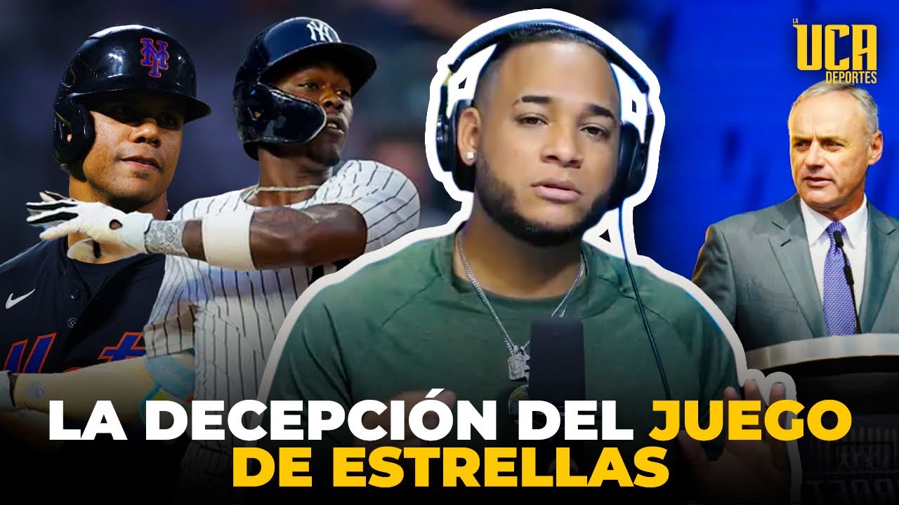 JAZZ CHISHOLM JR. LA DECEPCIÓN DEL JUEGO DE ESTRELLAS DE MLB 