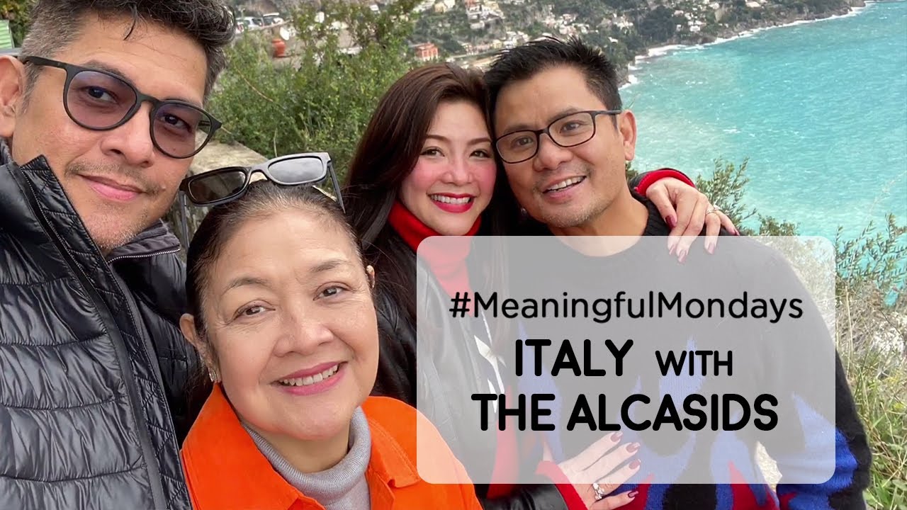 After Asap Natin To Rome (with Angeli and The Alcasids) | #MeaningfulMondays