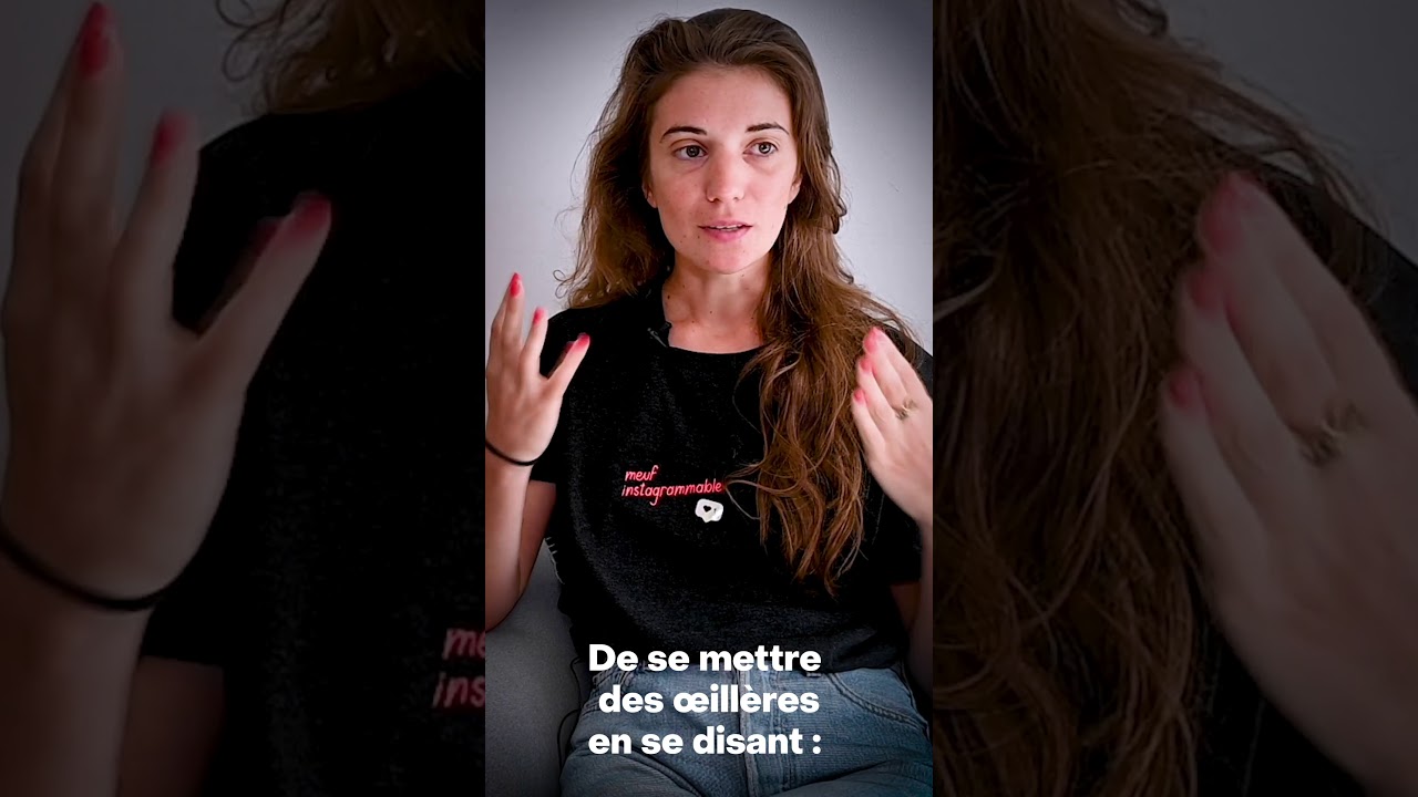 Claire Suco, entrepreneure à la tête de Meuf Paris