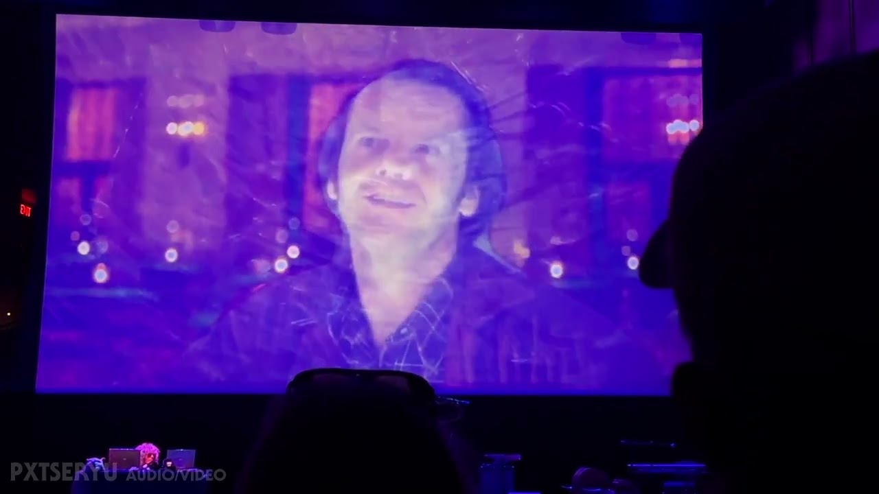 THE CARETAKER - The Real Ghosts Of My Life (LIVE @lincolncenter 12-4-2023)
