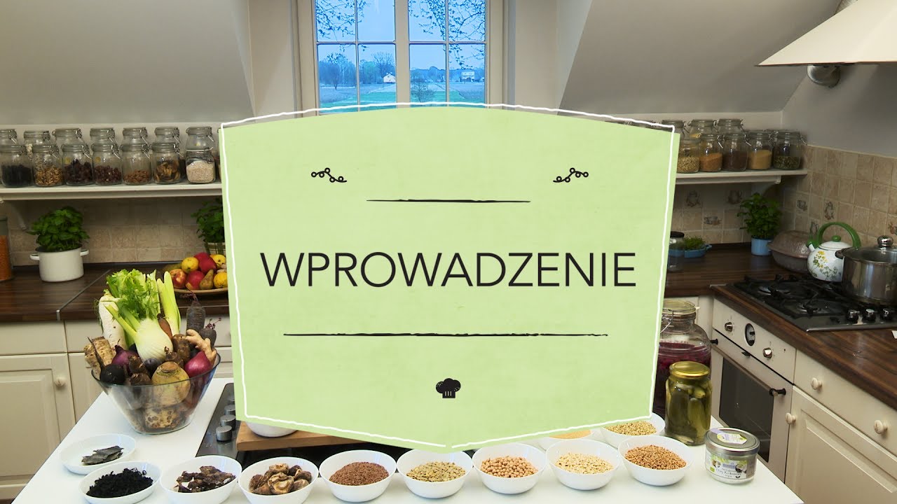 MAKROBIOTYKA według Kornelii  | Wprowadzenie
