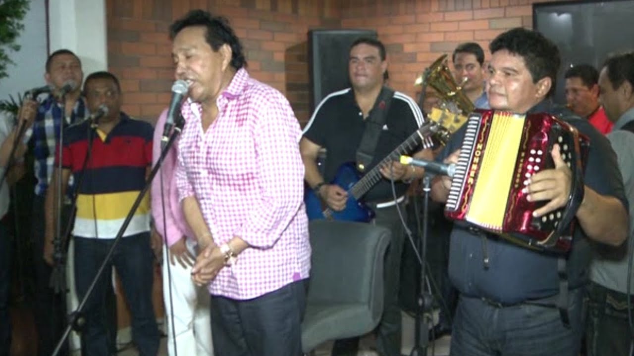 26 De Mayo (En Vivo) - Diomedes Díaz & Álvaro López (Cumpleaños Del Cacique) HQ
